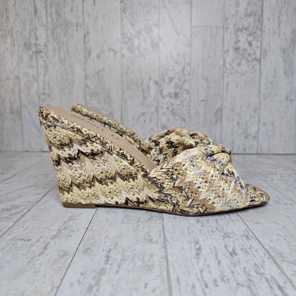 Silent D for Anthropologie Katia Wedges - Picture 4 of 11